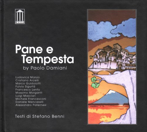 Paolo Damiani - Pane E Tempesta (2010)