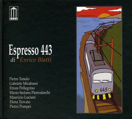 Enrico Blatti - Espresso 443 (2011)