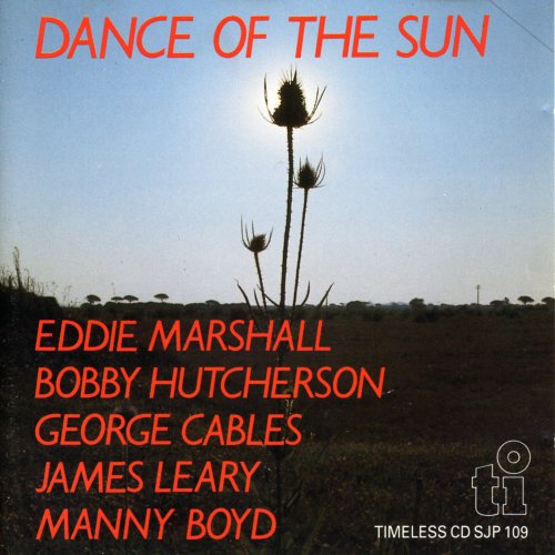 Eddie Marshall - Dance Of The Sun (1978)