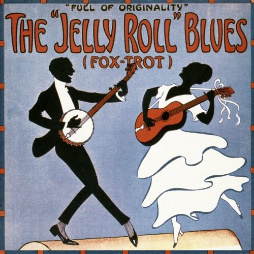 Jelly Roll Morton - The Jelly Roll Blues (2024)