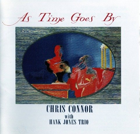 Chris Connor with Hank Jones Trio - As Time Goes By (1991)