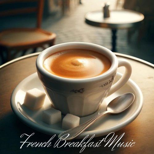Relaxing Instrumental Music - French Breakfast Music (2024) [Hi-Res]
