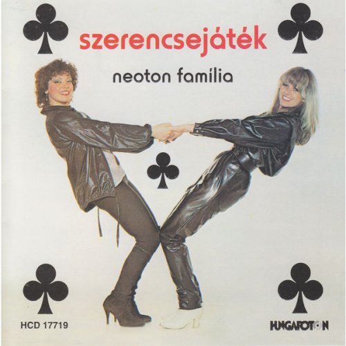Neoton Família - Szerencsejáték (1998)