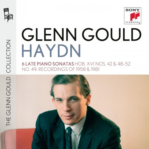 Glenn Gould - Haydn: 6 Late Piano Sonatas (2012)