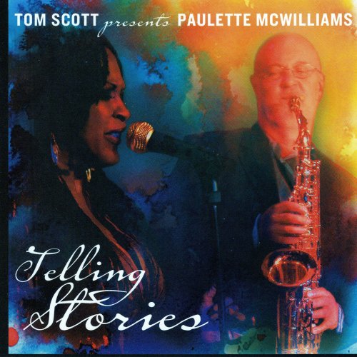 Paulette McWilliams - Telling Stories (2014)
