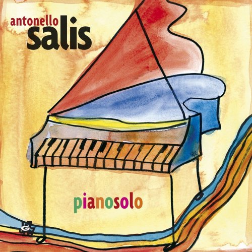 Antonello Salis - Pianosolo (2006)