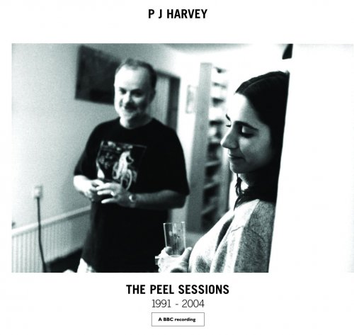 PJ Harvey - The Peel Sessions 1991 - 2004 (2006)
