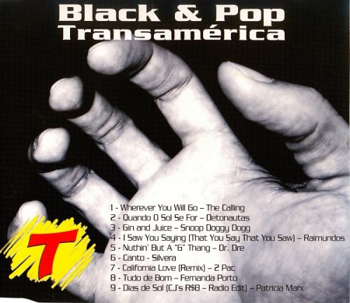 VA - Black & Pop Transamérica (2005)