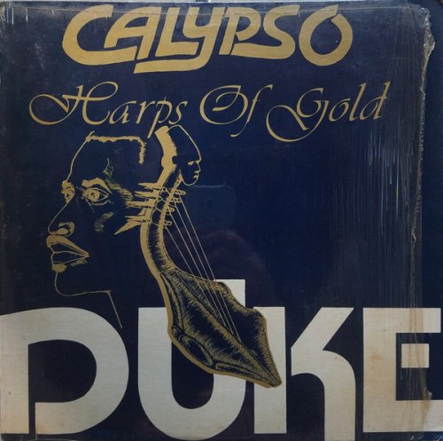 Duke - Harps Of Gold (1980)