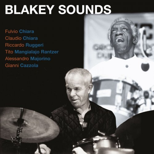Gianni Cazzola - Blakey Sounds (2003)