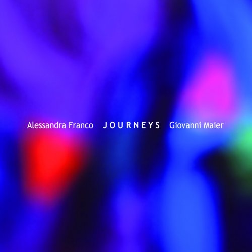 Alessandra Franco & Giovanni Maier - Journeys (2010) [Hi-Res]