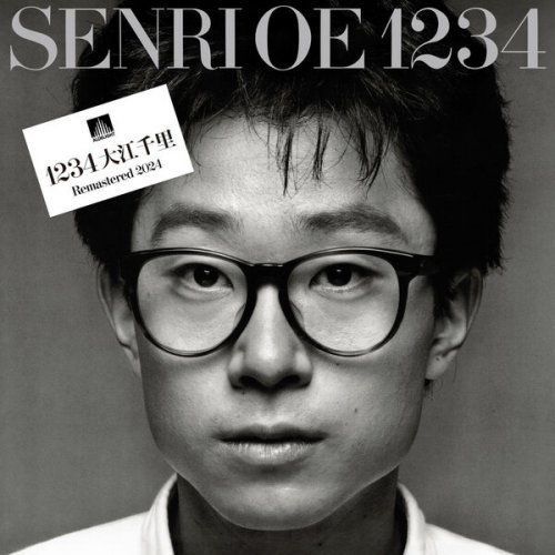 Senri Oe - 1 2 3 4 (2024 Remastered) (2024) Hi-Res