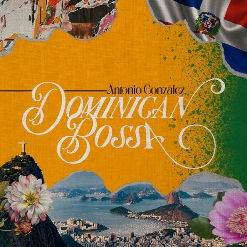 Dominican Bossa & ANTONIO GONZÁLEZ - Dominican Bossa (2024)