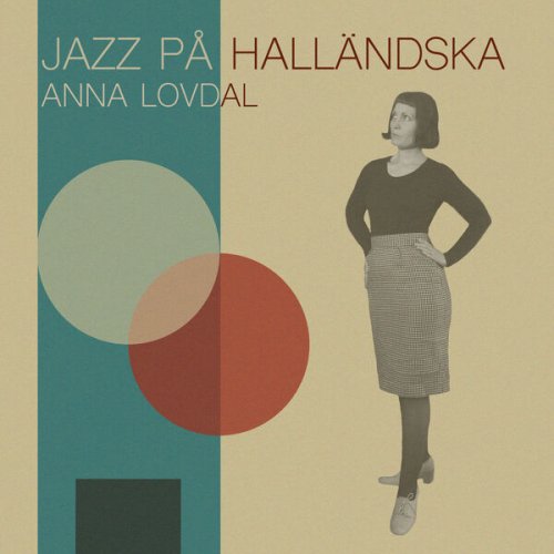 Anna Lovdal - Jazz på Halländska (2024) Hi-Res
