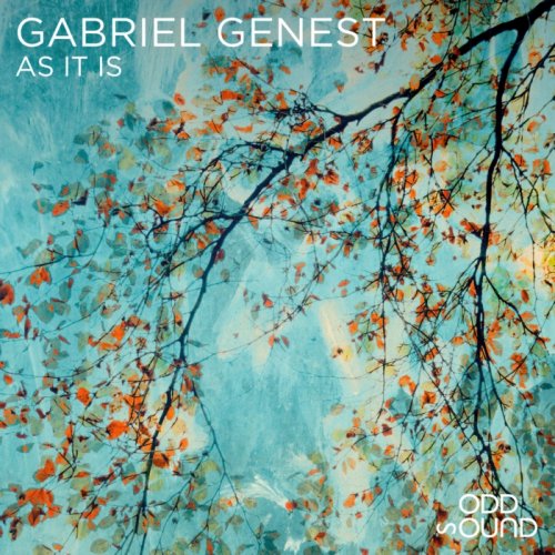 Gabriel Genest - As It Is (2024) Hi Res