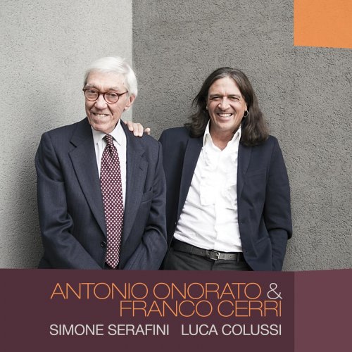 Franco Cerri, Antonio Onorato - Antonio Onorato & Franco Cerri (2016)
