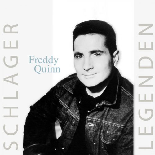 Freddy Quinn - Schlager Legende - Freddy Quinn (2015)