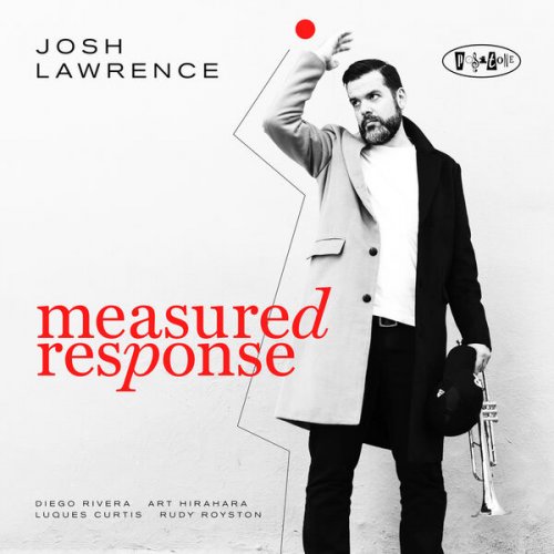 Josh Lawrence - Measured Response (2024) [Hi-Res]