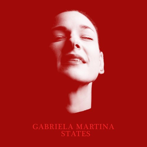 Gabriela Martina - STATES (2024) [Hi-Res]