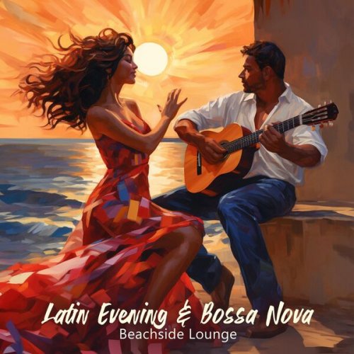 Elena Guitarra, Jazz Guitar Music Zone - Latin Evening & Bossa Nova Beachside Lounge: Smooth Guitar Session (2024) Hi-Res