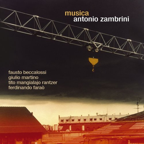 Antonio Zambrini Quintet - Musica (2005)