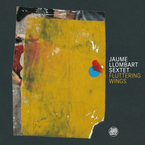 Jaume Llombart - Fluttering wings (2024) [Hi-Res]