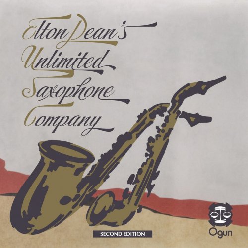 Elton Dean - Elton Dean's Unlimited Saxophone Company (Second Edition) (2024)