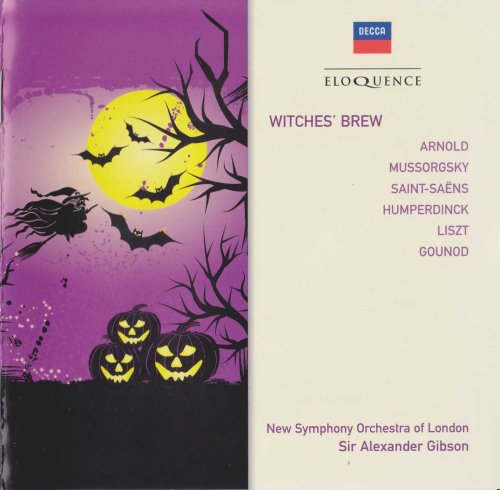 Alexander Gibson - Witches’ Brew (2008)