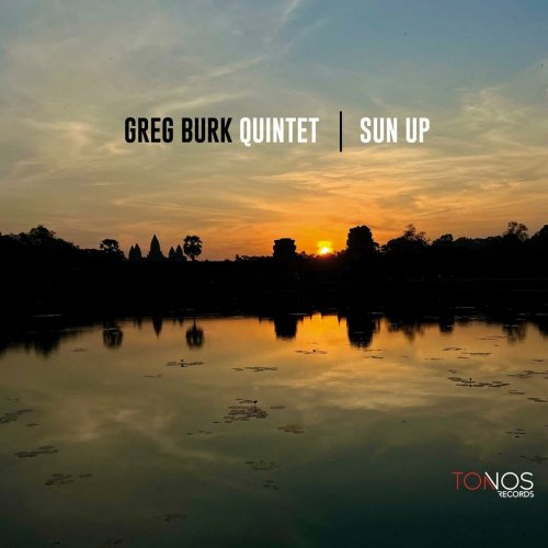 Greg Burk - Sun Up (2024)
