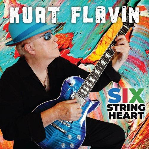 Kurt Flavin - Six String Heart (2024)