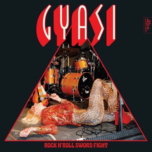 Gyasi - Rock n' roll Sword Fight (2024)