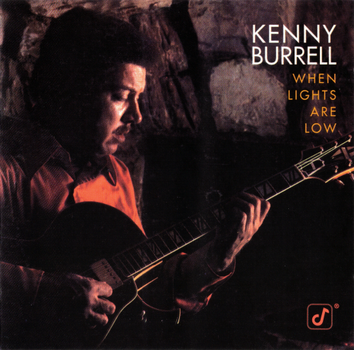 Kenny Burrell - When Lights Are Low (1997)