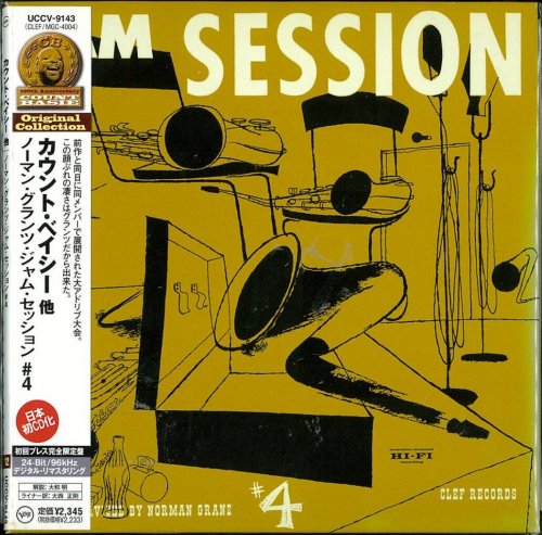 VA - Norman Granz' Jam Session #4 (2004)