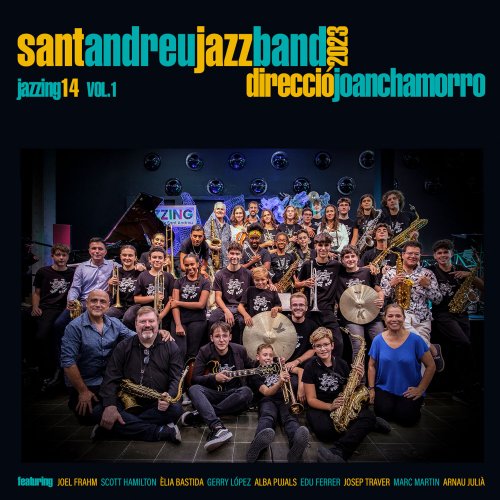 Sant Andreu Jazz Band - Jazzing 14 Vol.1 (2024) [Hi-Res]