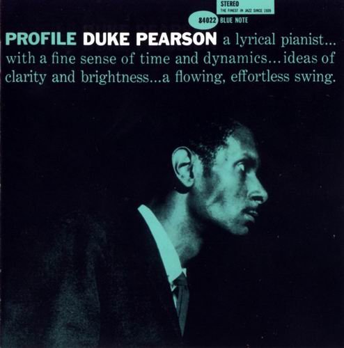Duke Pearson - Profile (1999) 320 kbps