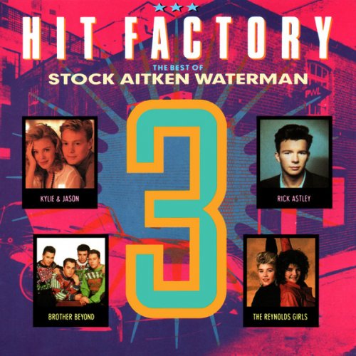 VA - Hit Factory 3 - The Best Of Stock Aitken Waterman (1989)