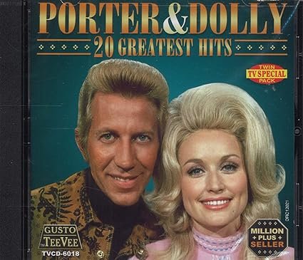 Dolly Parton & Porter Wagoner - 20 Greatest Hits (1998)