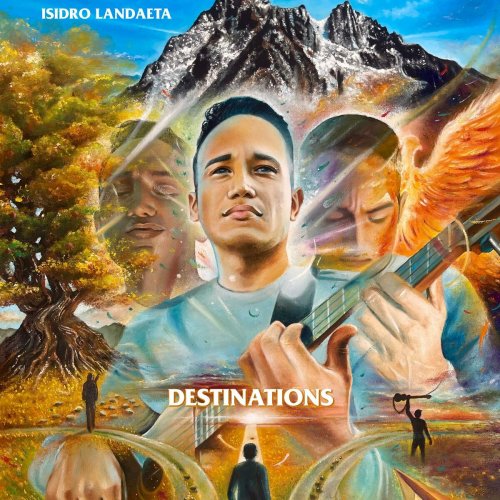 Isidro Landaeta - Destinations (2024) Hi-Res