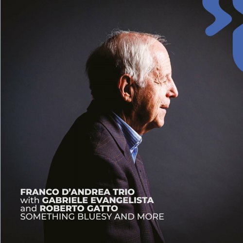 Franco D'Andrea Trio - Something Bluesy and More (2024)