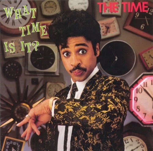 The Time - What Time Is It (1987)
