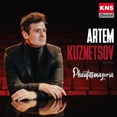 Artem Kuznetsov - Phantasmagoria (2024)