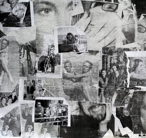 Chinawoman (Michelle Gurevich) - Show Me The Face (2010)