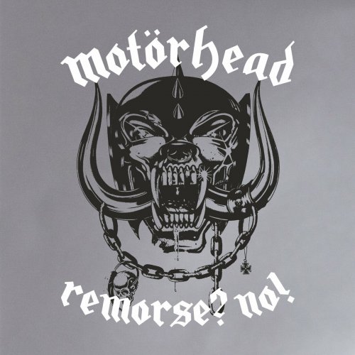 Motorhead - Remorse? No! (2024) [Hi-Res]