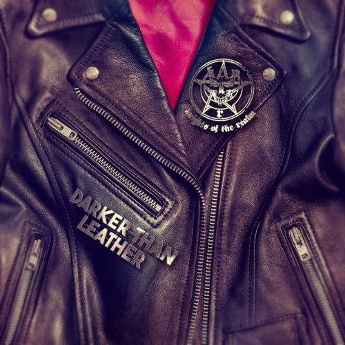 Knights of the Realm - Darker Than Leather (2024) Hi-Res