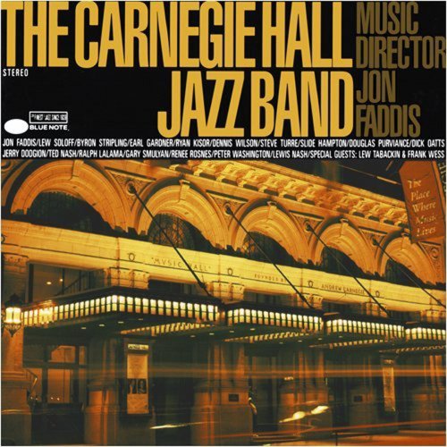 The Carnegie Hall Jazz Band - The Carnegie Hall Jazz Band (1996)