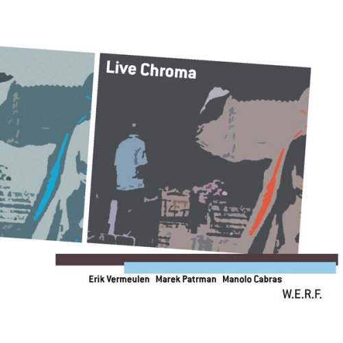 Erik Vermeulen Trio - Live Chroma (2024)