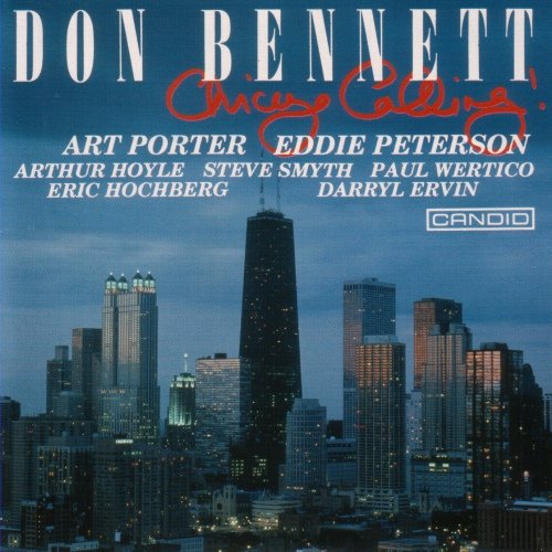 Don Bennett - Chicago Calling (1995)