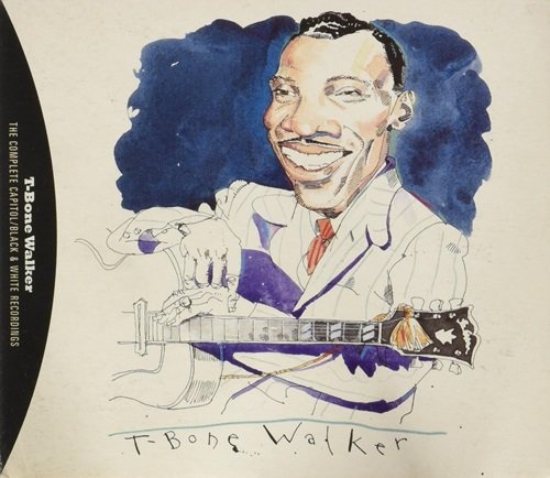 T-Bone Walker - The Complete Capitol / Black & White Recordings (1995)