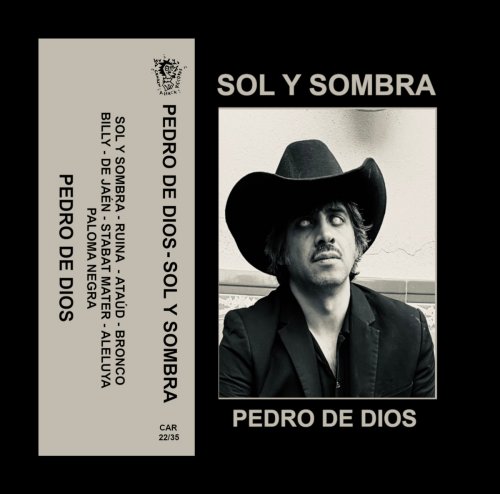 Pedro De Dios - Sol y Sombra (2023)