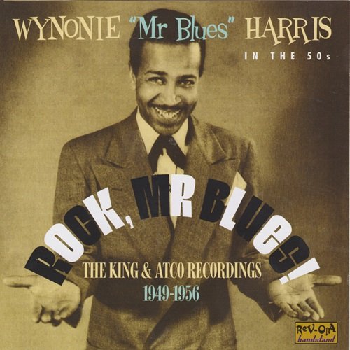 Wynonie Harris - Rock, Mr. Blues! (2016)